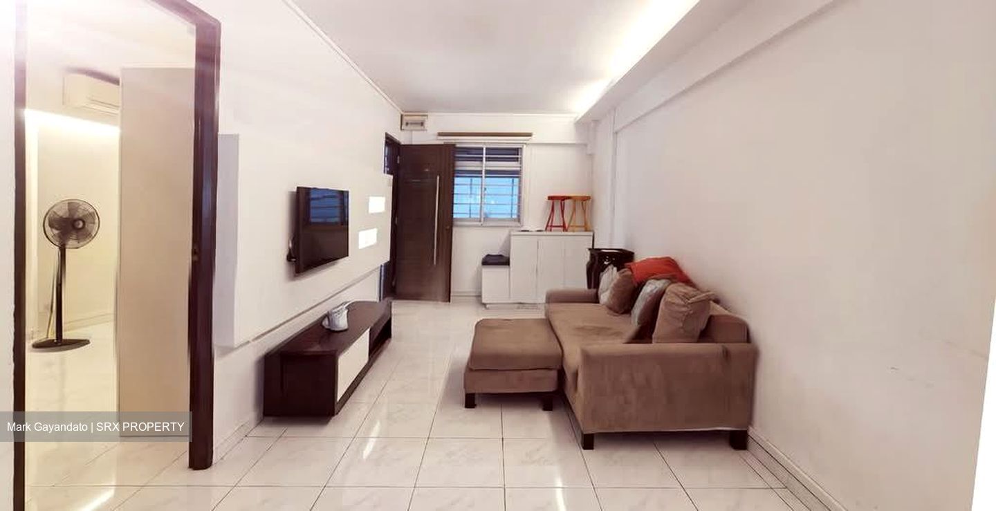 Blk 101 Woodlands Street 13 (Woodlands), HDB 3 Rooms #563146271